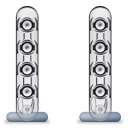 Harman Kardon SoundSticks II + Speakers (only) icon